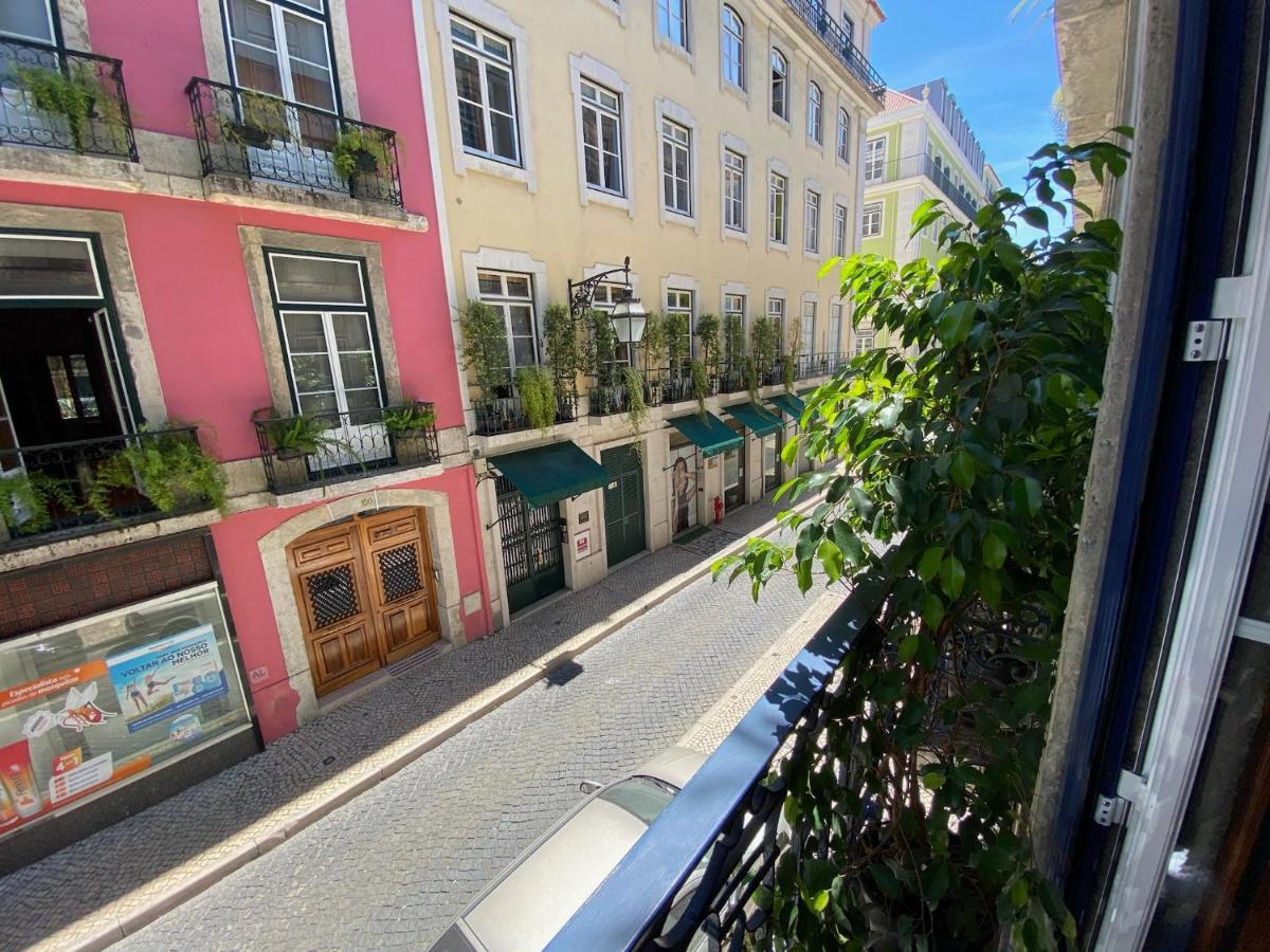 Arty Home In The Heart Of Lisbon , Baixa Chiado المظهر الخارجي الصورة