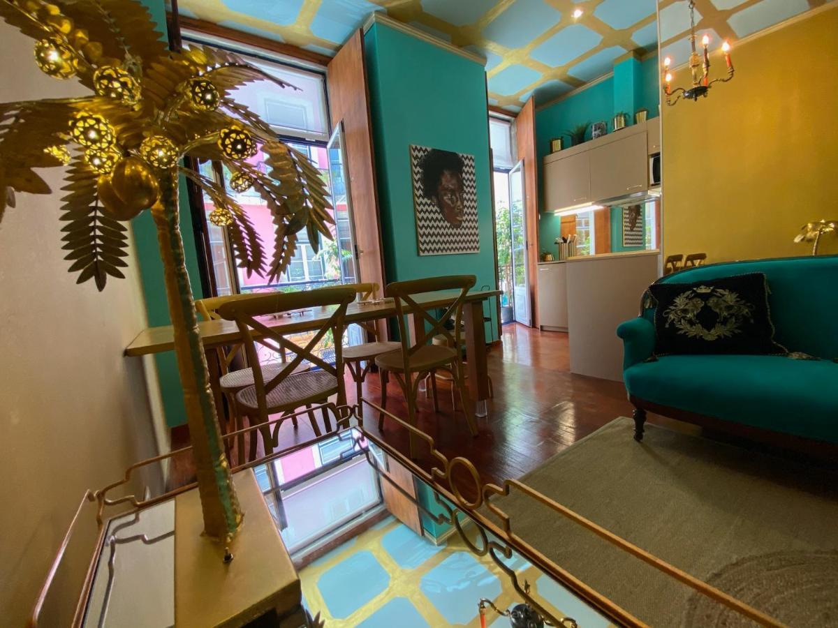 Arty Home In The Heart Of Lisbon , Baixa Chiado المظهر الخارجي الصورة